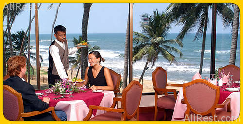 Tangerine Beach Hotel 13